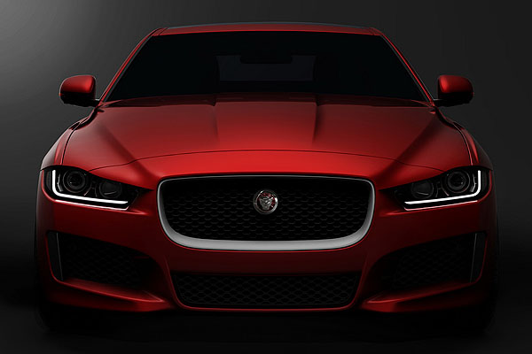 JAGUAR 新一代中型豪華轎跑 Jaguar XE 命名確認