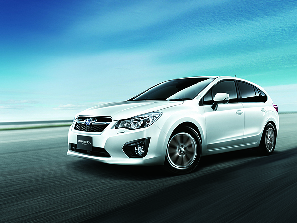 SUBARU Forester、Impreza 獲「消費者報導」最佳車款殊榮