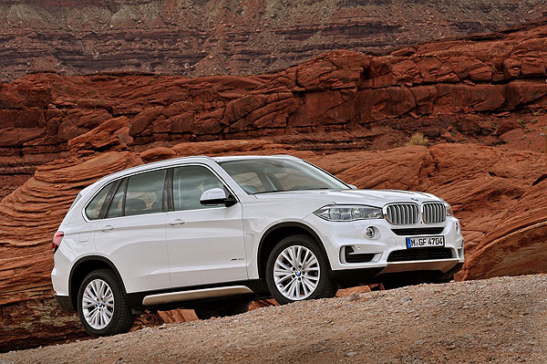 BMW 正 2014 年式車型到港 優購專案開跑