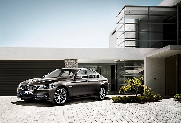 BMW 正 2014 年式車型到港 優購專案開跑