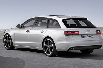 台灣奧迪推出 Audi A6 全車系限量優惠 台灣奧迪推出 Audi A6 全車系限量優惠