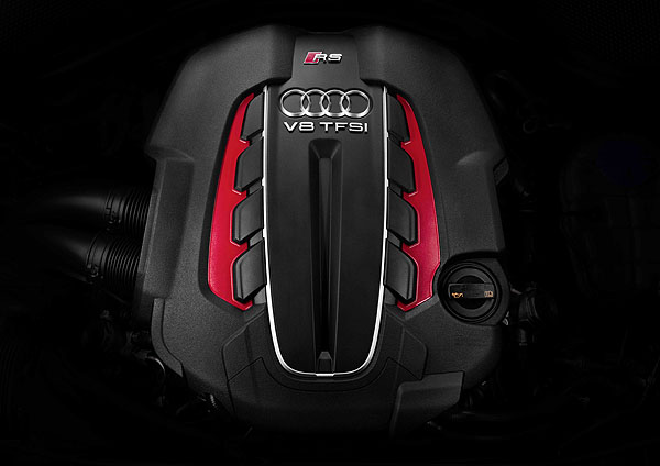 全新 Audi RS 6 Avant 與 RS 7 Sportback 再掀極速狂潮