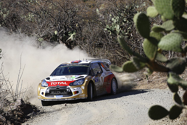 在上一站瑞典Rally取得季軍的Citroën廠隊車手Mads Østberg，雖然墨西哥Rally第2天曾一度取得短暫領先，但後來還是因個人失誤導致車輛損傷，喪失了爭取頒獎台位置的機會，最後僅取得第9名完賽的2分。