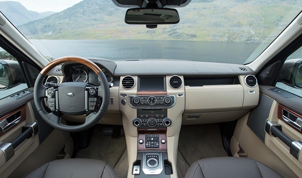 Land Rover - Discovery 車款簡介