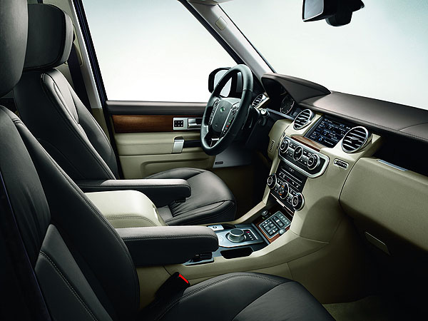 2014 全新 LAND ROVER DISCOVERY 再進化
