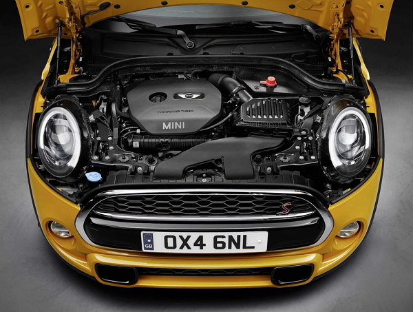 Mini - Cooper 3門版 車款簡介