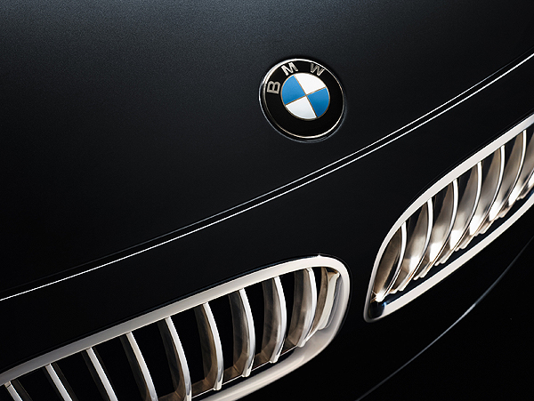 BMW 與 ROBBE & BERKING 共同打造 Individual 760Li Sterling Inspired