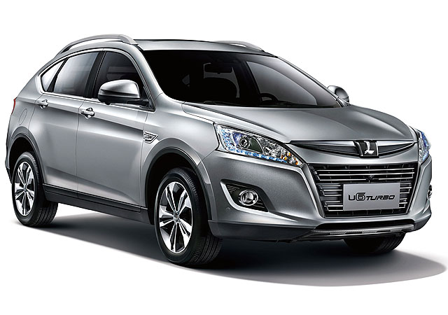 LUXGEN U6 TURBO 獲 2014 年度風雲車 全車系優惠實施中