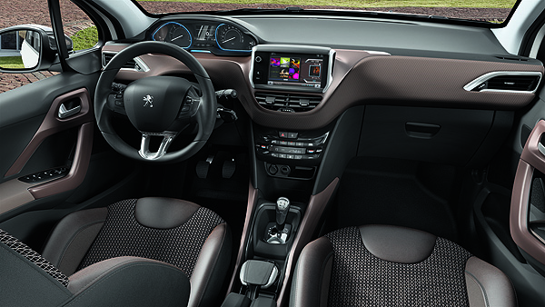 全新跨界休旅小獅王 PEUGEOT 2008 進駐全台展間