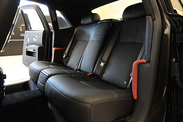 Rolls-Royce Ghost V-Specification 抵台