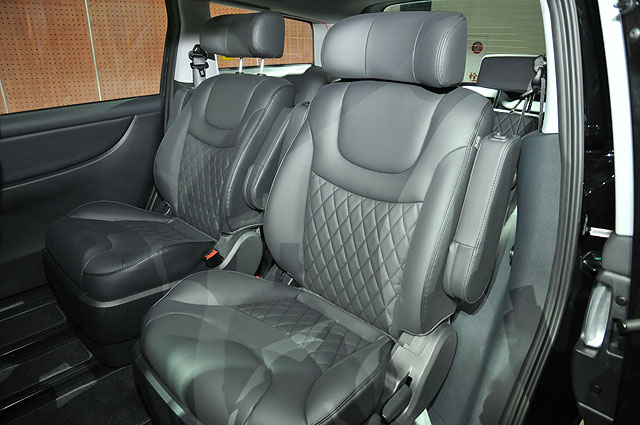 LUXGEN 推小改款 MPV「M7 TURBO」