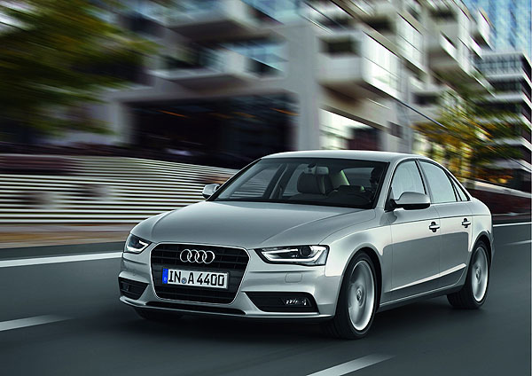 Audi A4 Urban 低頭款低月付實施中