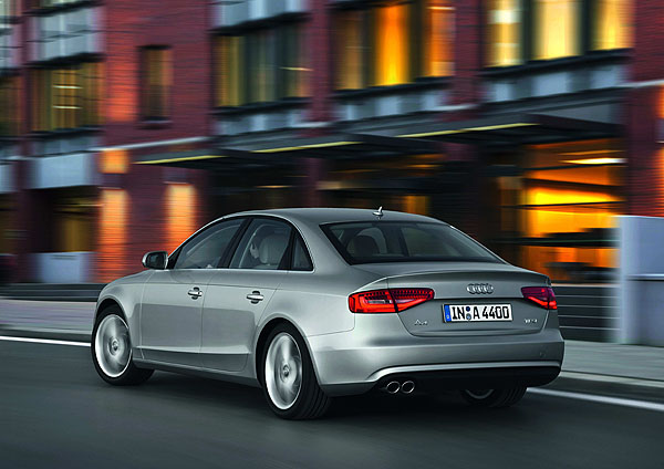 Audi A4 Urban 低頭款低月付實施中