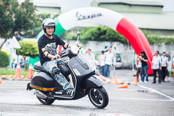 Vespa 300 車價將微幅調漲