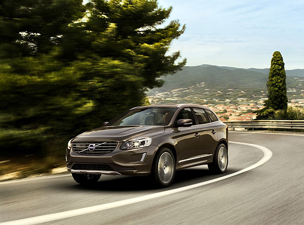 VOLVO XC60 MADE BY SWEDEN 廣告撼動人心