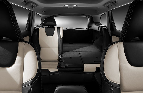 VOLVO XC60 MADE BY SWEDEN 廣告撼動人心