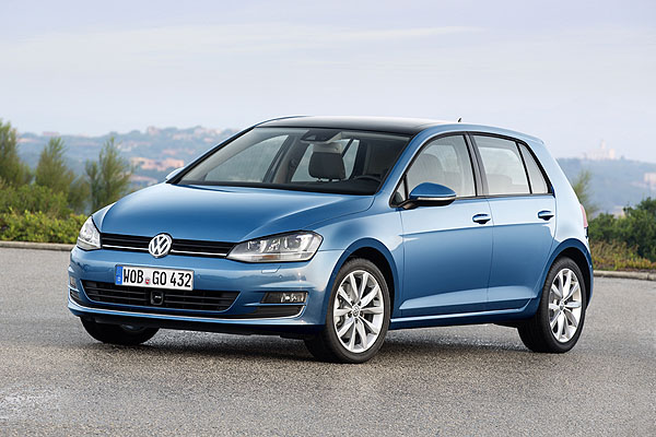 慶祝 Golf 問世 40 週年 VW 推出限量驚喜體驗專案
