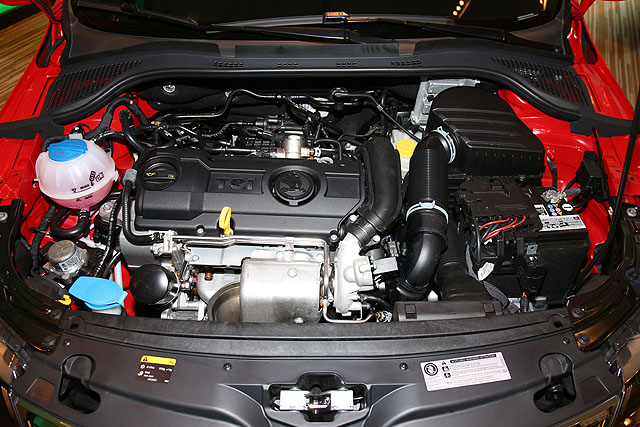 Škoda - Rapid Spaceback 車款簡介