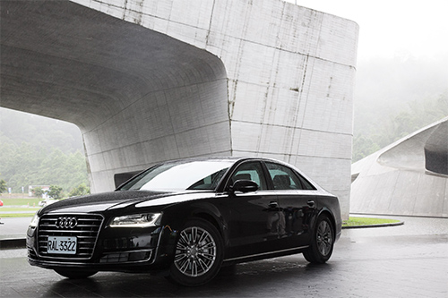 年輕化旗艦！Audi 新世代 A8／A8L 台灣試駕 - 車輛外觀篇