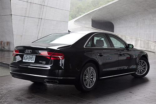 年輕化旗艦！Audi 新世代 A8／A8L 台灣試駕 - 車輛外觀篇