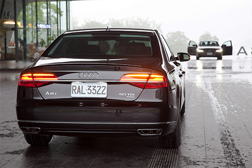 年輕化旗艦！Audi 新世代 A8／A8L 台灣試駕 - 車輛外觀篇