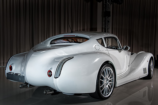 英國百年車廠 Morgan 正式登台上市