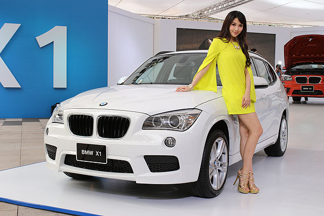 BMW 推出全新改款 X1 運動休旅