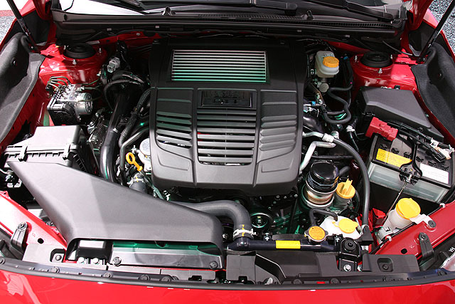 SUBARU 新性能旗艦 WRX / WRX STI 在台上市