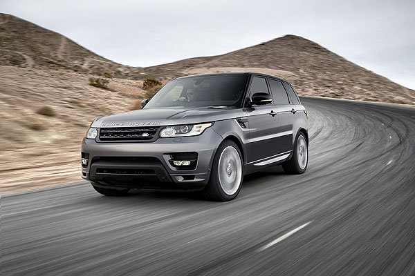 JAGUAR LAND ROVER 持續正成長 5 月銷售專案開跑