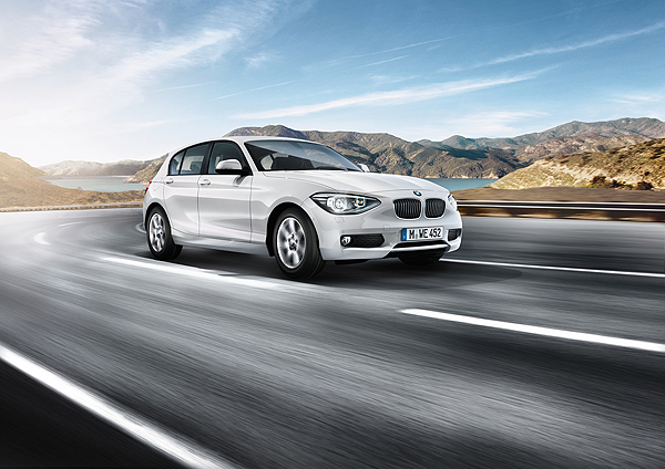 BMW 5 月加碼推出多元優惠方案