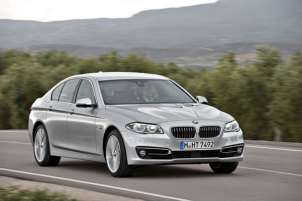 BMW 5 月加碼推出多元優惠方案
