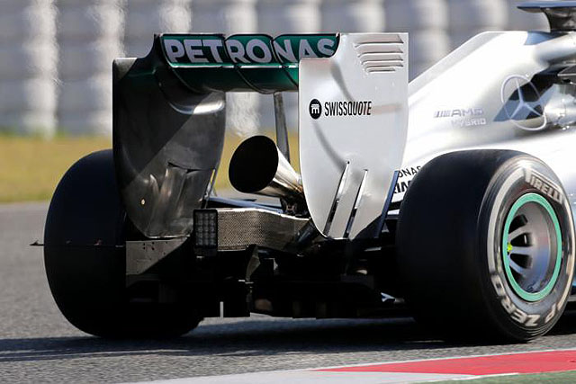 獅吼功大喇叭？F1 車隊正在測試擴音裝置