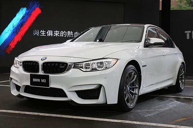 BMW - M3 車款簡介