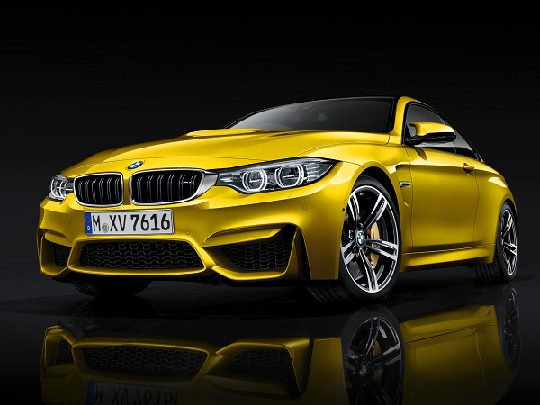 BMW - M4 車款簡介