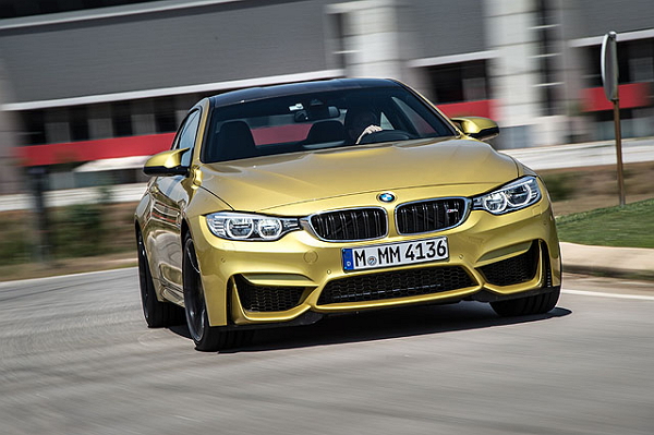 BMW - M4 車款簡介