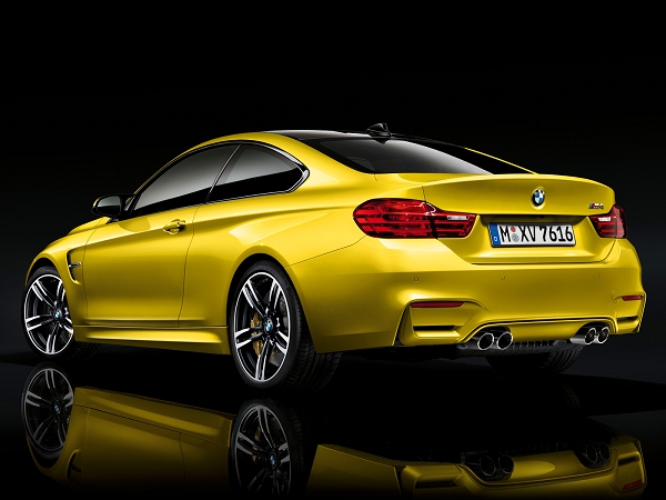 BMW - M4 車款簡介