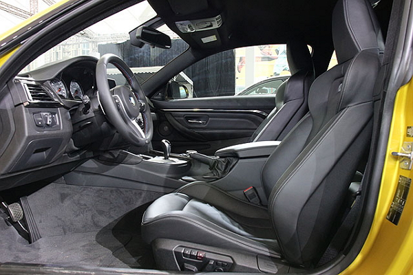 BMW - M4 車款簡介