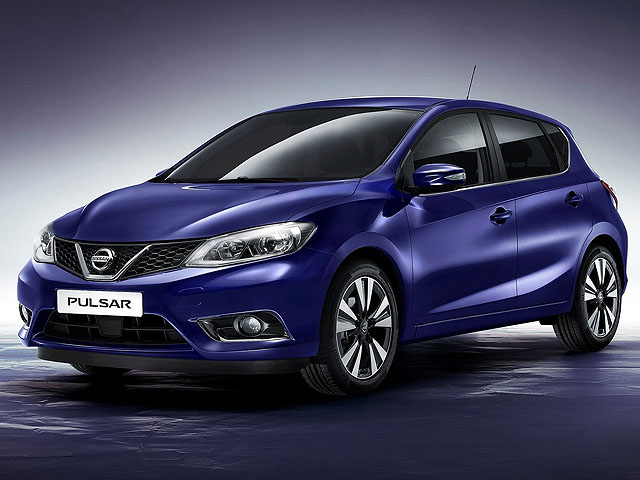 Pulsar將會是Nissan搶攻歐洲掀背市場的新武器。