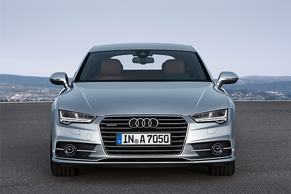 首度換裝！Audi A7 Sportback Facelift 海外發表
