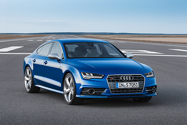 首度換裝！Audi A7 Sportback Facelift 海外發表