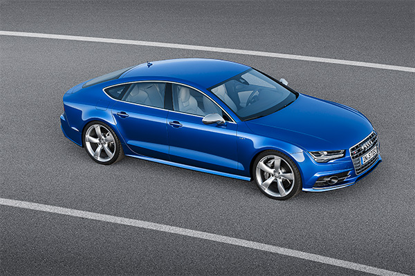 首度換裝！Audi A7 Sportback Facelift 海外發表