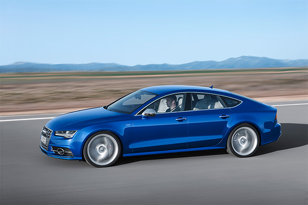 首度換裝！Audi A7 Sportback Facelift 海外發表