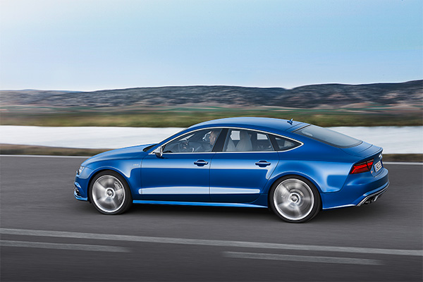 首度換裝！Audi A7 Sportback Facelift 海外發表