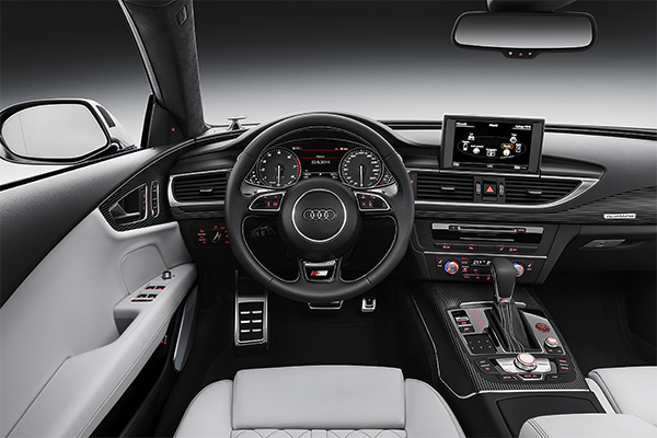 首度換裝！Audi A7 Sportback Facelift 海外發表