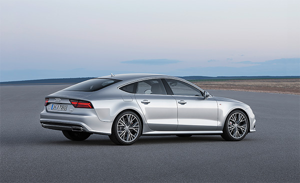 首度換裝！Audi A7 Sportback Facelift 海外發表