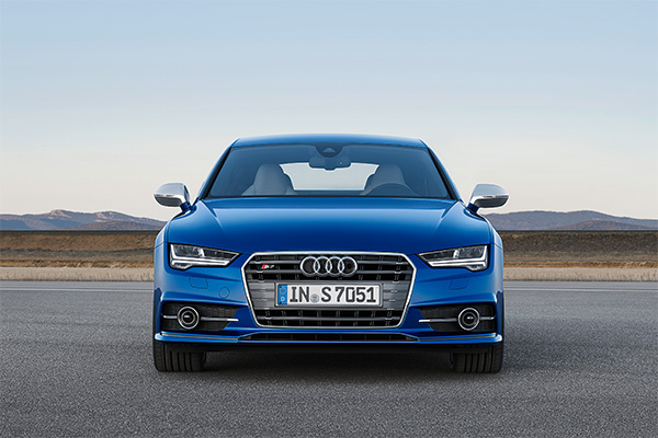 首度換裝！Audi A7 Sportback Facelift 海外發表