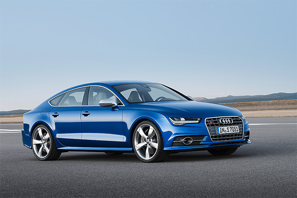 首度換裝！Audi A7 Sportback Facelift 海外發表