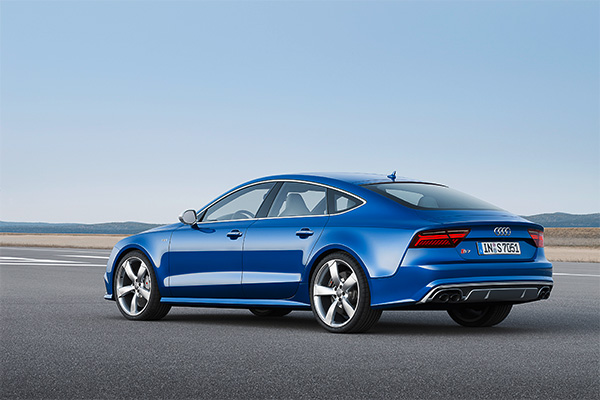 首度換裝！Audi A7 Sportback Facelift 海外發表