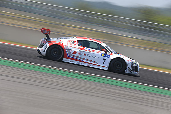 2014 Audi R8 LMS Cup 全新賽季正式登場