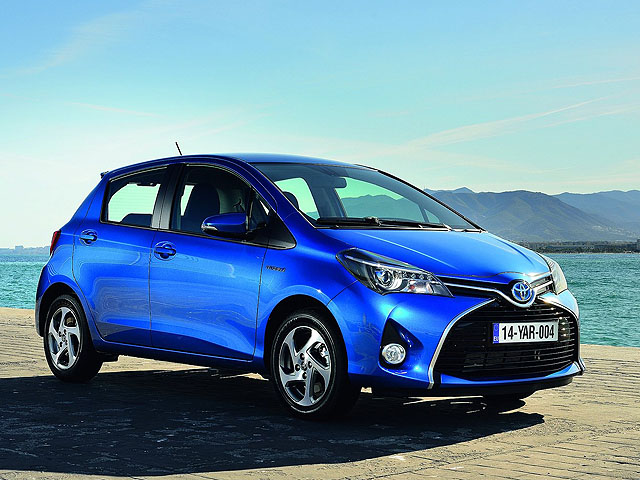 越來越殺15 Yaris 廠照海外發表 自由電子報汽車頻道